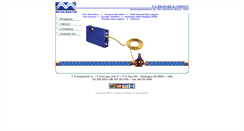Desktop Screenshot of meter-master.com